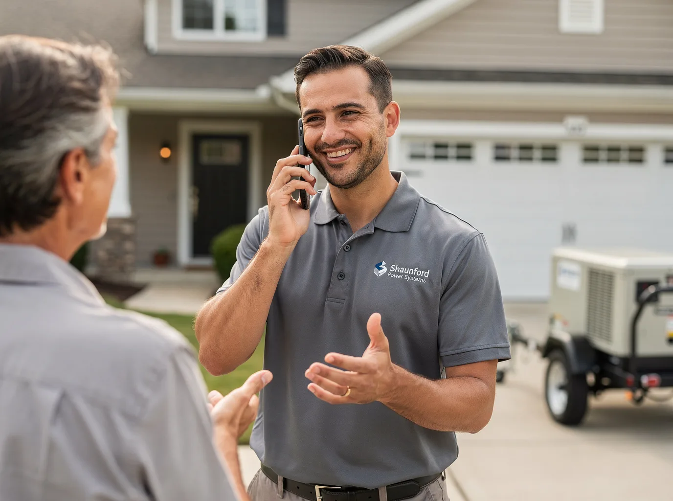 Generator Installation White Stone, VA FAQs